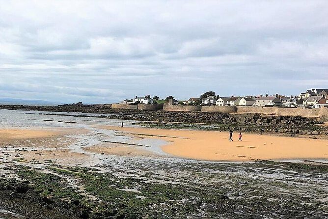 St Andrews, Falkland and Fife Villages Tour from Edinburgh - The Drive Experience: Storytelling That Makes the Day Click