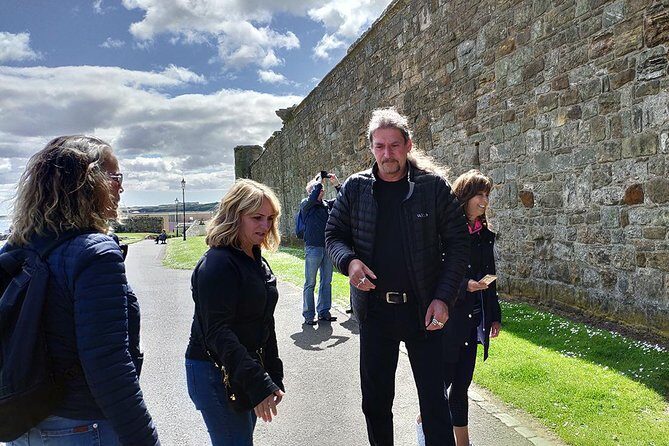 St Andrews History Tours - St Leonards School: education tied to royal life
