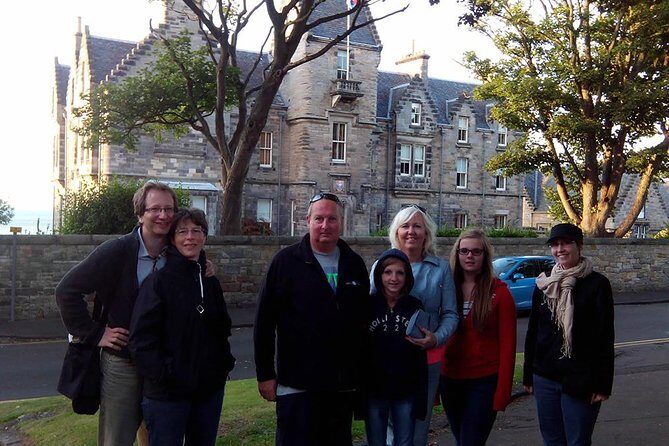 St Andrews History Tours - St Mary’s College (1538): why heresy was such a big deal