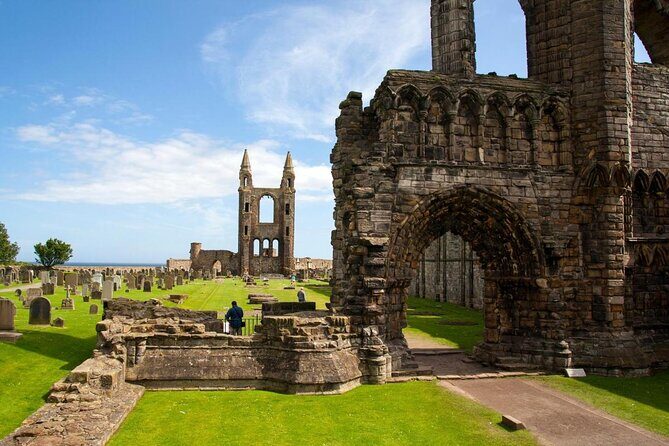 St Andrews Private Day Tour - Key things to know before you go