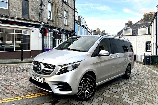St Andrews Private Day Tour - The vibe: private transport plus real time in St Andrews