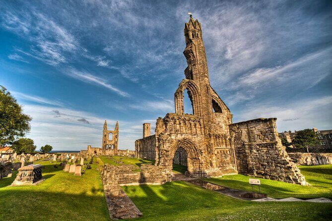 St. Andrews & The Kingdom of Fife Private Guided Tour - Guides, Comfort, and What $950 Really Covers