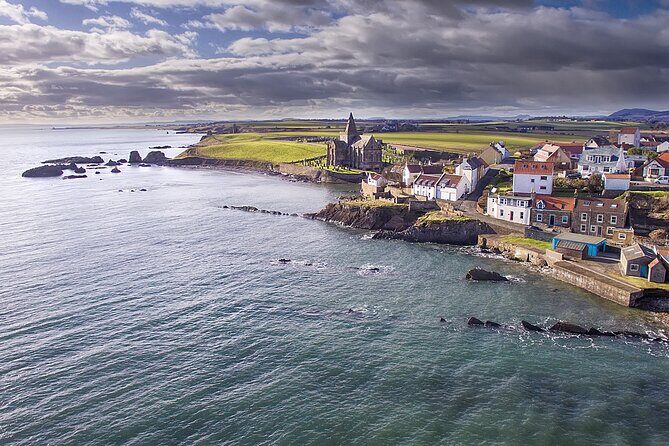 St. Andrews & The Kingdom of Fife Private Guided Tour - The Scenic Drive Through Fife: Kings and Queens While You Ride