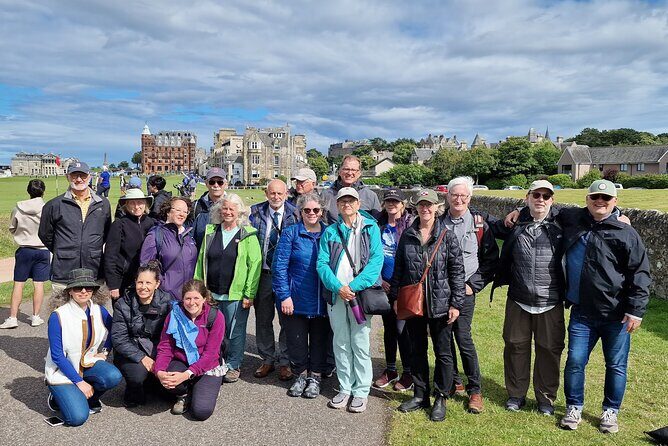 St Andrews Walking Tours - Why this St Andrews walk hits different