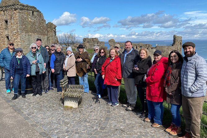 St Andrews Walking Tours - Value check: $20.57 and what you really get
