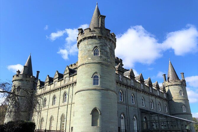 Standing Stones, Inveraray and Kilchurn Castle & Highlands Tour starting Balloch - Morning start in Balloch: the “start where it’s pretty” advantage