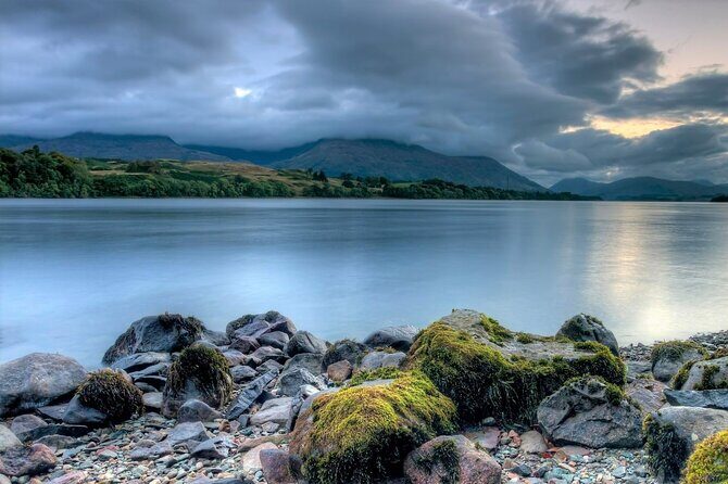 Standing Stones, Inveraray and Kilchurn Castle & Highlands Tour starting Balloch - Nether Largie Standing Stones: more circles, more cairns