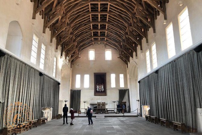 Stirling Castle and Loch Lomond Full-Day Private Tour in a Premium Minivan - Why this private day feels premium from the start