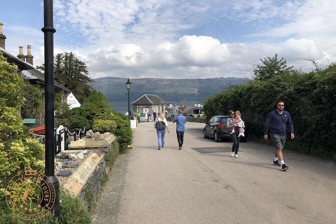 Stirling Castle and Loch Lomond Full-Day Private Tour in a Premium Minivan - The Kelpies on the drive: 30-meter horse heads on the Royal Route