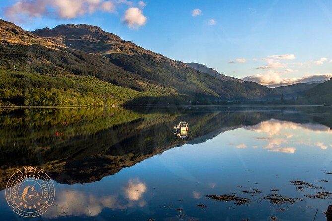 Stirling Castle and Loch Lomond Full-Day Private Tour in a Premium Minivan - Doune Castle: a compact stop with TV-and-film instant recognition