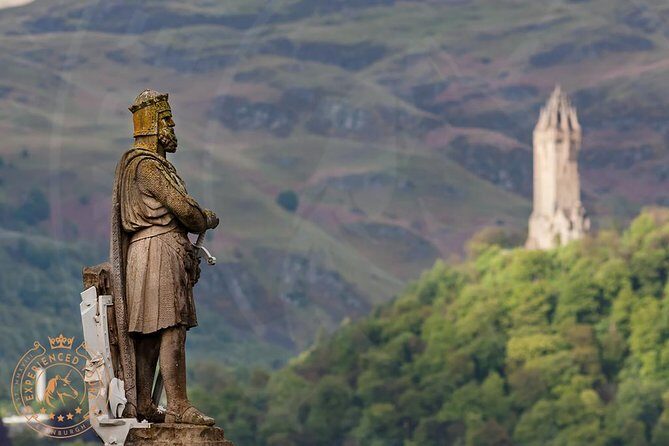 Stirling Castle and Loch Lomond Full-Day Private Tour in a Premium Minivan - The morning warm-up in South Queensferry: Three Bridges views