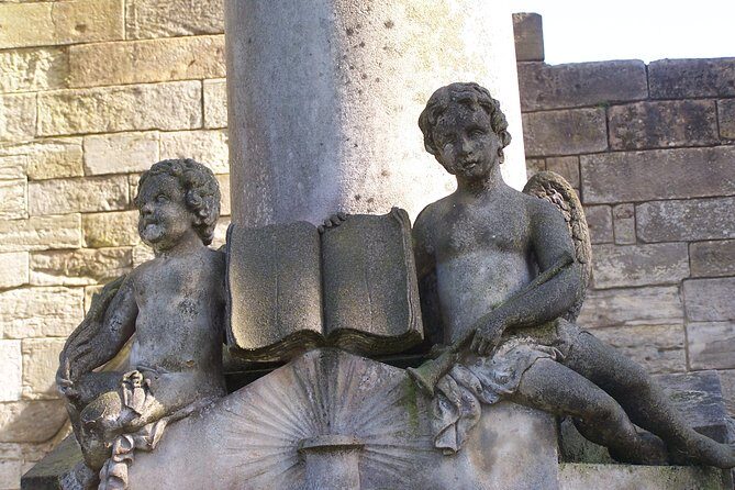 Stirling Castle and the Secrets of the Old Town Private Tour - Key highlights you’ll care about