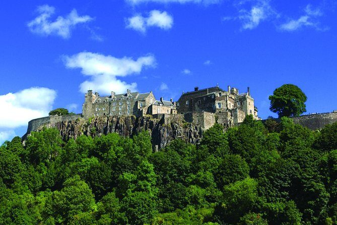 Stirling Castle and the Secrets of the Old Town Private Tour - Argyll’s Lodging and the Old Town “in-between” stops that add color