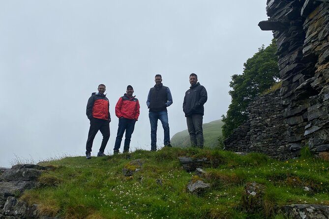 Stirling Castle, Highlands and standing stones experience. - Kenmore and the High Road at 1700 ft