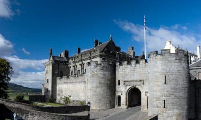 Stirling Castle & Loch Day Tour - Quick take: what stands out on this day trip
