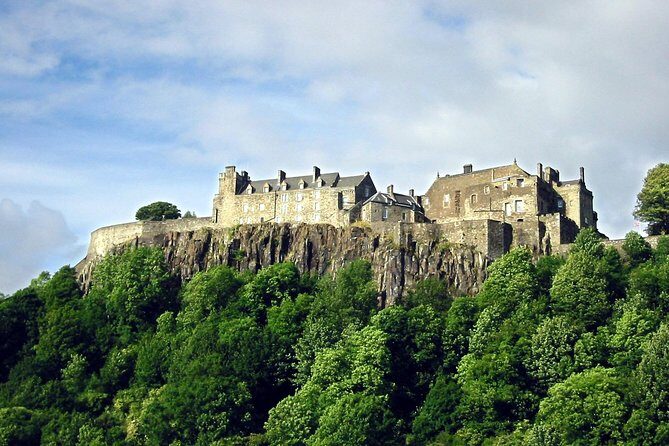 Stirling Castle & Loch Day Tour - Luss on Loch Lomond: a village break with a Viking twist