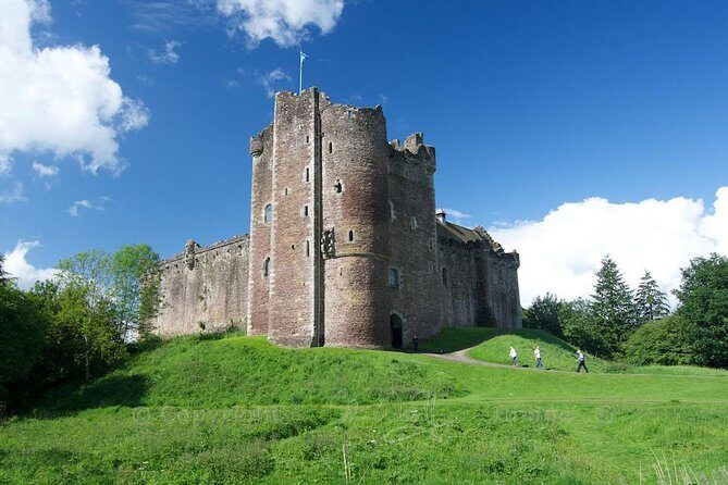 Stirling Castle Loch Lomond and Trossachs National Park day tour - A 9-hour Highlands run from Edinburgh, with real customization
