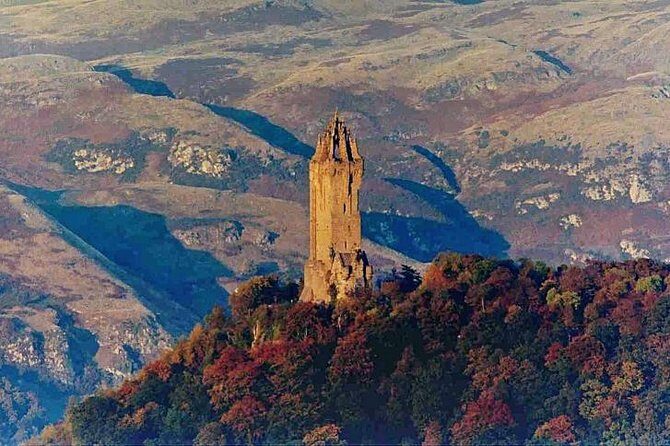 Stirling Castle Loch Lomond and Trossachs National Park day tour - Loch Lomond and the Trossachs National Park: how to make a big nature day feel personal