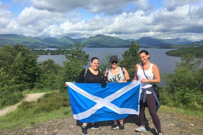 Stirling Castle, Loch Lomond Walk & Whisky Distillery Tour from Glasgow - From Glasgow’s Buchanan Bus Station to the Highlands: how the day flows