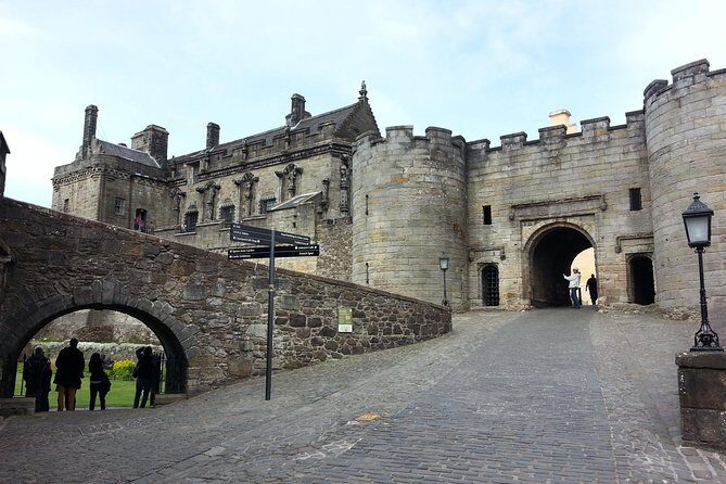 Stirling Castle, Trossachs and Loch Lomond Shore Excursion - Key things I’d plan around on this shore excursion