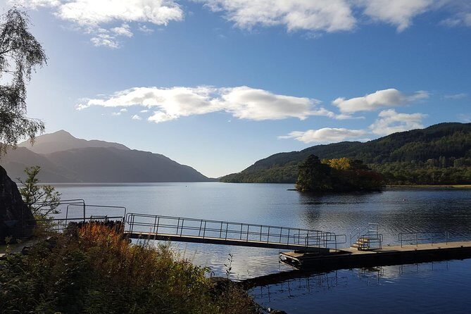 Stirling Castle, Trossachs and Loch Lomond Shore Excursion - Port-day pacing: 6 to 8 hours that try to keep you relaxed