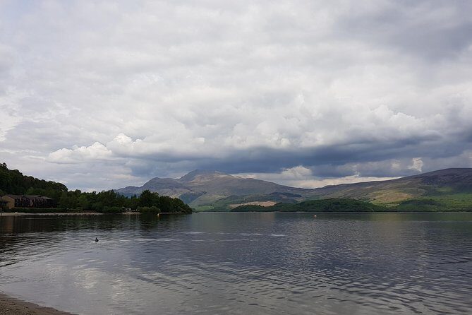 Stirling Castle, Trossachs and Loch Lomond Shore Excursion - The Trossachs “quick hits”: hairy coos, Loch Lubnaig, and short photo stops