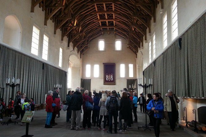 Stirling Castle, Trossachs and Loch Lomond Shore Excursion - Meeting point in Greenock: how to avoid wasting your first 20 minutes