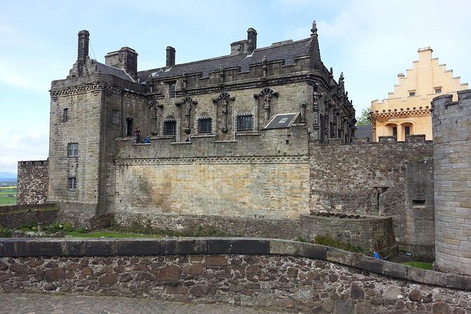 Stirling Castle, Trossachs, Loch Lomond and Whisky Tour - Key Points at a Glance