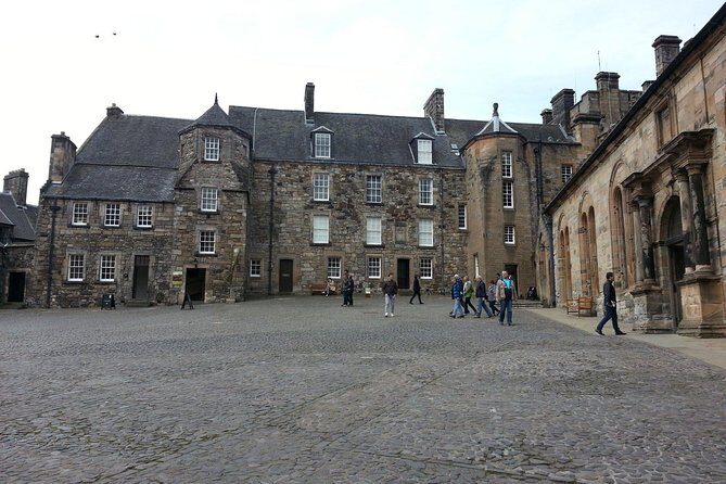 Stirling Castle, Trossachs, Loch Lomond and Whisky Tour - Inveruglas (An Ceann Mor) on Loch Lomond: The View Stop That Delivers