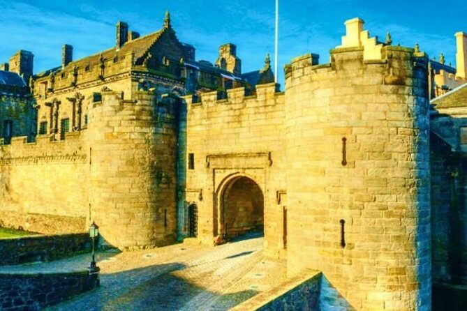 Stirling Luxury Private Day Tour from Edinburgh - Stirling Old Bridge: a short historical pass with strong photo energy