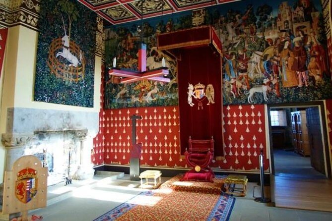 Stirling Luxury Private Day Tour from Edinburgh - Price and value: is $767.13 per person worth it?