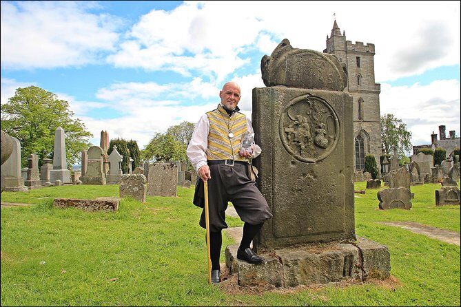 Stirling Old Town Private Walking Tour - Price and value: $390.65 per group can work out well
