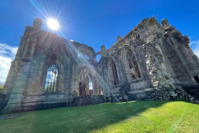 Stone & Story: Rosslyn Chapel & Melrose Abbey Private Day Trip - Rosslyn Chapel: carvings, clues, and two full hours to look closely