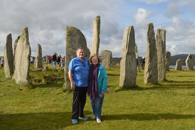 Stornoway: Private Tour Isle of Lewis - Gearrannan Blackhouse Village: Living History With a Small Extra Fee