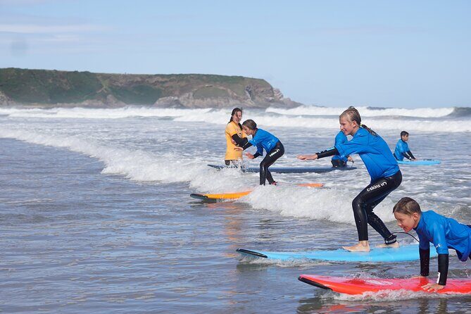 Surfing Class in Cullen Bay - Key highlights worth knowing
