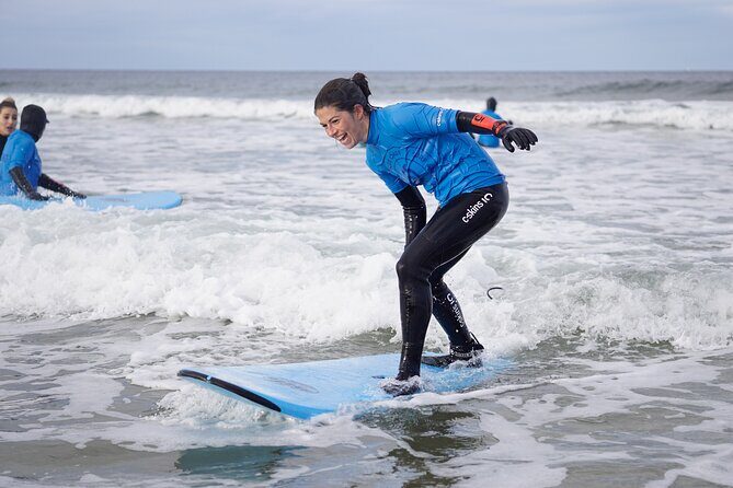 Surfing Class in Cullen Bay - Why Cullen Bay is a great place to learn surf in Scotland