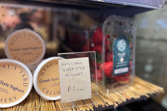 Taste Of Edinburgh Food Tour With All Food & Drinks Included - How the 4-hour format keeps you fed (without stalling your day)