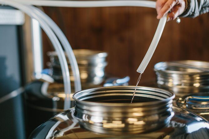 Tayport Distillery Tour & Tastings - Where to Meet and How to Get There