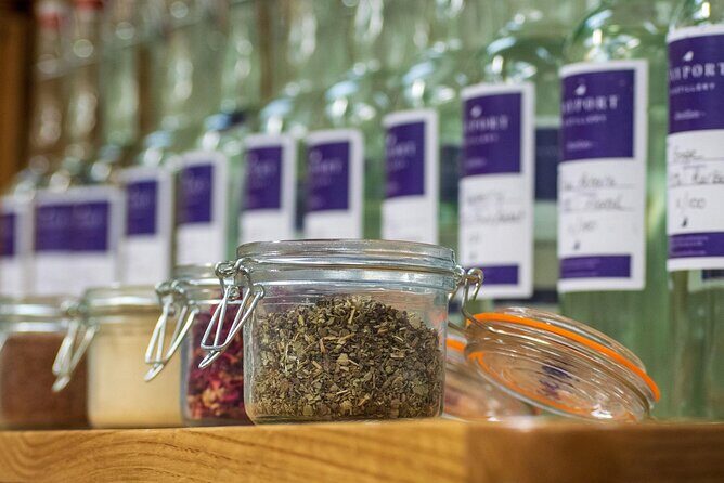 Tayport Distillery Tour & Tastings - What You’ll Taste: Vodka, Gin, and Liqueurs Built into the Lesson