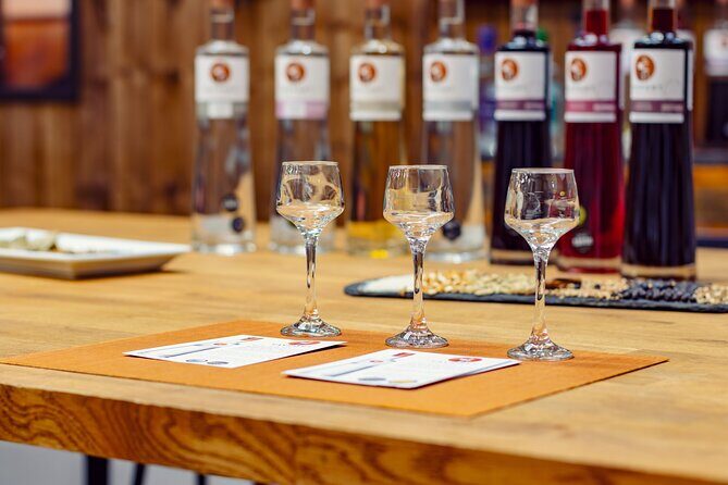 Tayport Distillery Tour & Tastings - The Hosts Make It: Why Mary and Kecia Get Repeated Mention