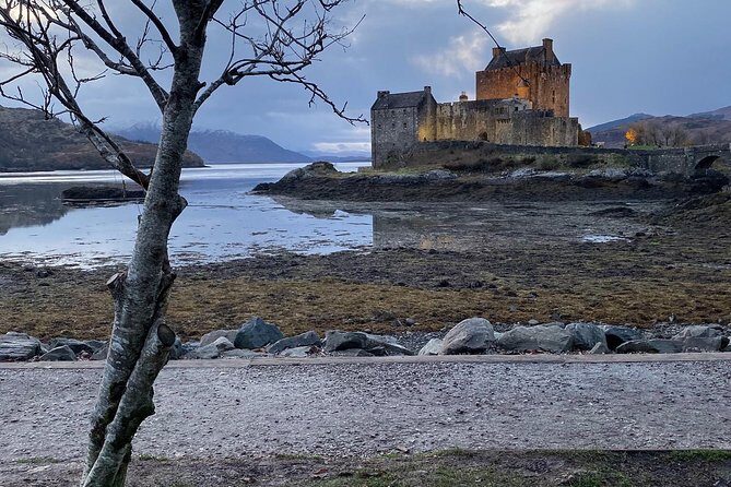 The Alba Adventure - a 2-7 day private tour of Scotland - Day 3: Kilchurn Castle Ruins and Doune Castle’s Best Hour