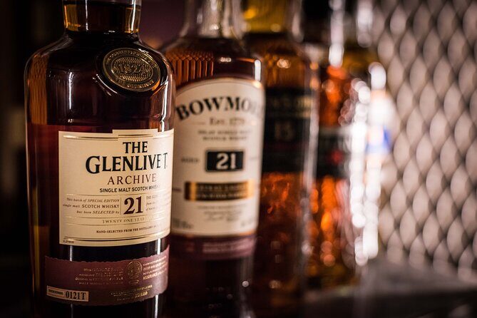 The Best Harry Potter Tour & Whisky Experience - Edinburgh’s campus moments: Old College and Hogwarts vibes