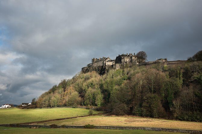 The Braveheart tour from Glasgow or Edinburgh - Bannockburn Visitor Centre: tactics, weapons, and the Battle Room