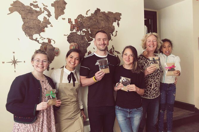 The Chocolatarium Chocolate Tour Experience in Edinburgh - Your guide matters more than you think (and you’ll likely get a great one)