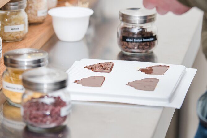 The Chocolatarium Chocolate Tour Experience in Edinburgh - Price and value in Edinburgh: what $44.38 buys you