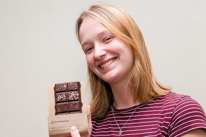 The Chocolatarium Chocolate Tour Experience in Edinburgh - Where to fit it in your day (and how to prepare)