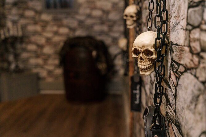 The Ghost of Mary Queen of Scots Escape Room - Why Sandyford Castle Feels Like It Means Business