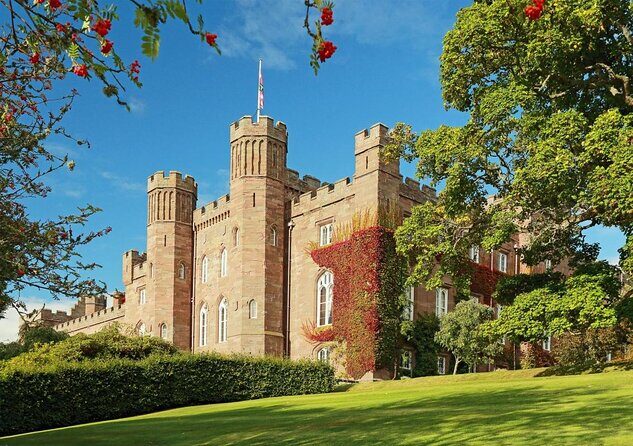The Heart Of Scotland Full-Day Private Tour - Key highlights