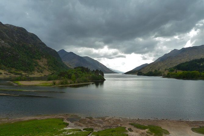 The Magical Highland Tour Including the Jacobite Steam Train Journey - Getting from Edinburgh without turning it into a trip-within-a-trip