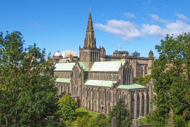The Magnificent and Mysterious History of Glasgow - Key highlights at a glance